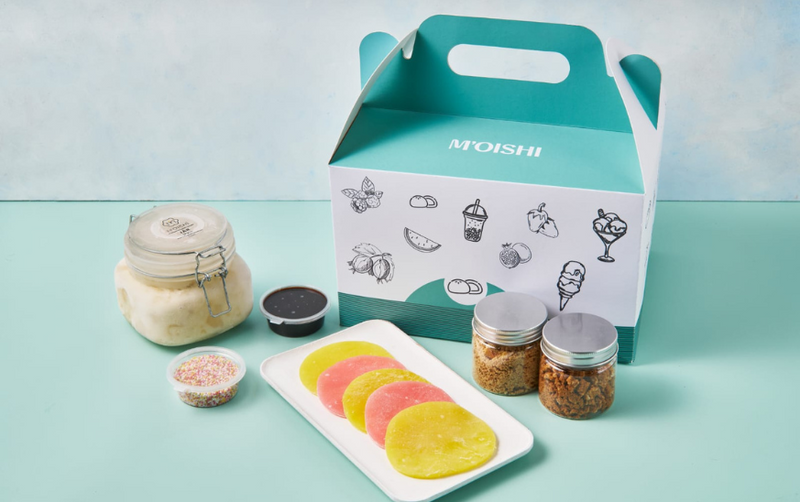 Sweet Learning for Little Chefs - Introducing MOISHI’s DIY Mochi Kit for Kids