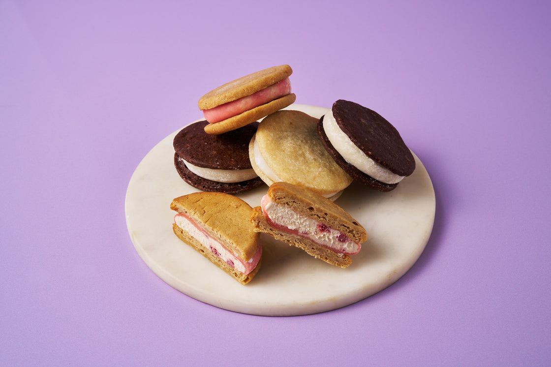 Fun Box - 3 Pieces Mochi Ice Cream Sandwich