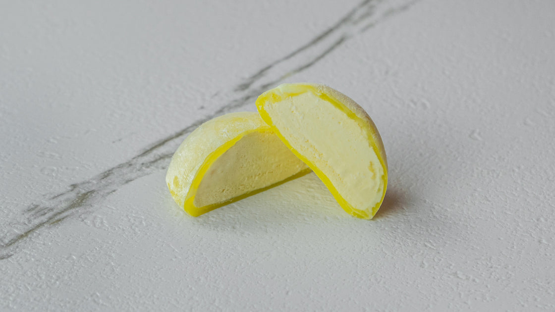 Passion Fruit Sorbet - 78 Kcal