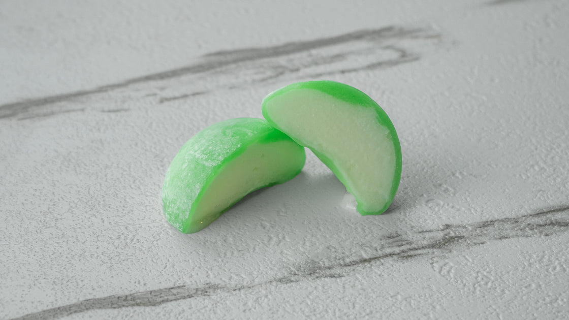 Yuzu Lemon Sorbet - 64 Kcal