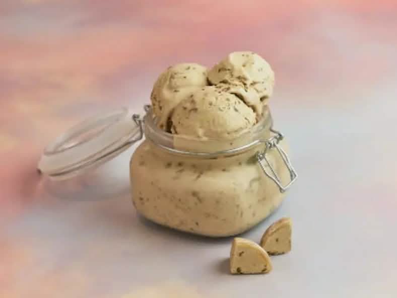 Pistachio Sugar Free Ice Cream - 250 ml