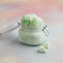 Yuzu Lemon Sorbet Ice Cream Jar - An Authentic Taste of MOISHI the best mochi ice cream brand in Dubai.