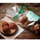 moishi' s creamy chocolate truffle the vegan mochi ice cream gift box