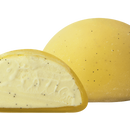 Delicious vanilla mochi ice cream by mishi the mochi ice cream shop
