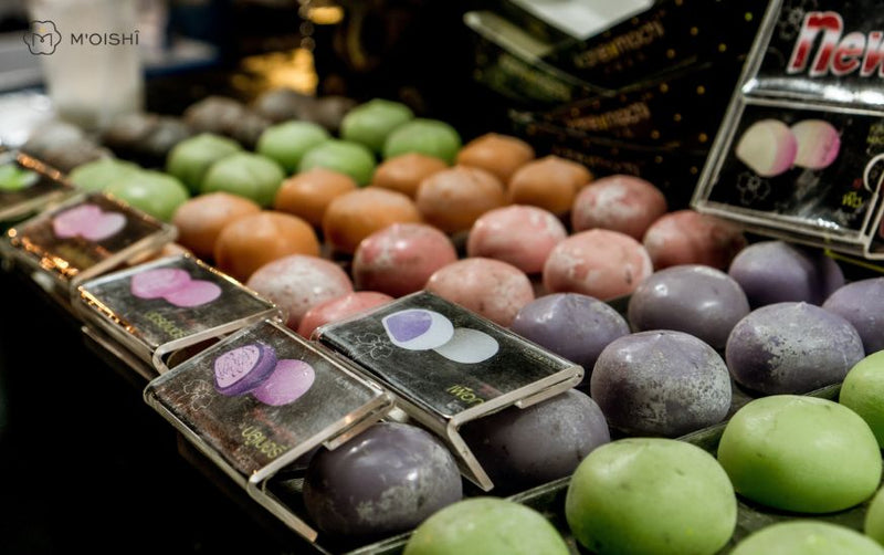 A Perfect Guide to Unique Mochi Ice Cream Flavors Tagged "" Moishi