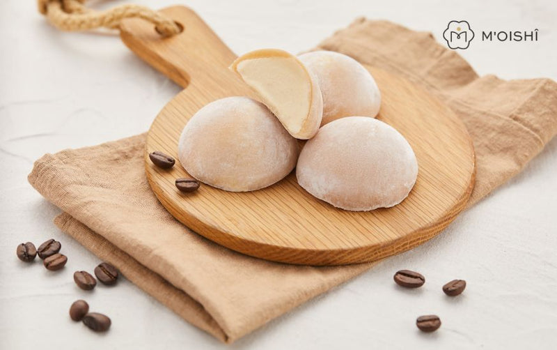 5 Mochi Ice Cream Flavours to Indulge this Summer Moishi