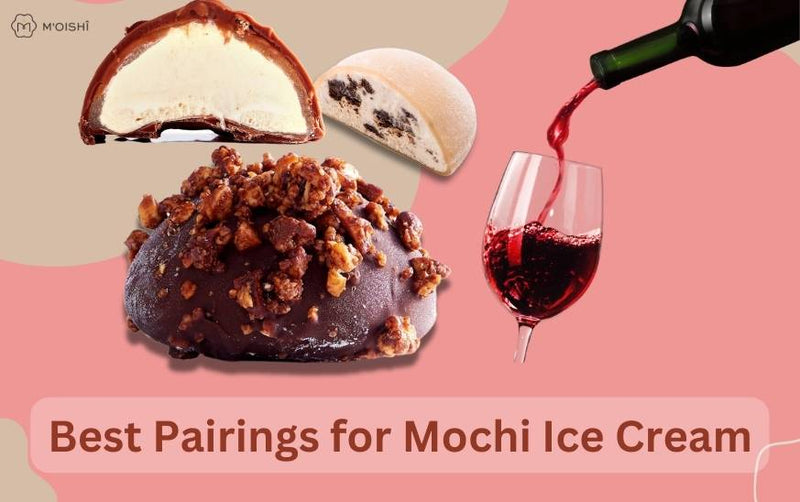 5 Mochi Ice Cream Flavours to Indulge this Summer Moishi