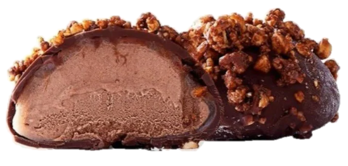 Crunchy Chocolate Hazelnut
