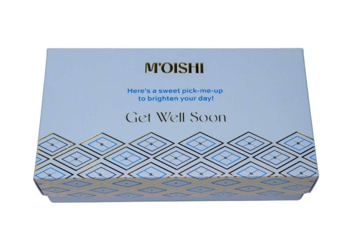 Get Well Soon Box - 16 Pieces Mochi Ice Cream