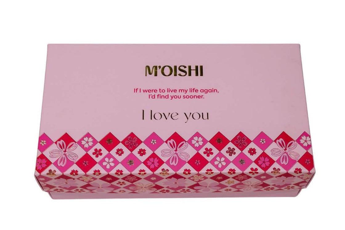 I Love You Box - 16 Pieces Mochi Ice Cream