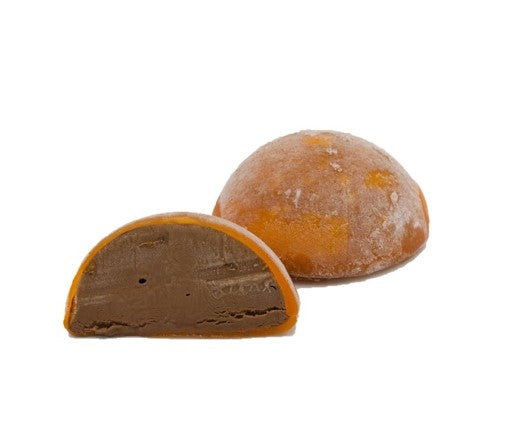 Box of 8 - Chocolate Orange Mochi Ice Cream