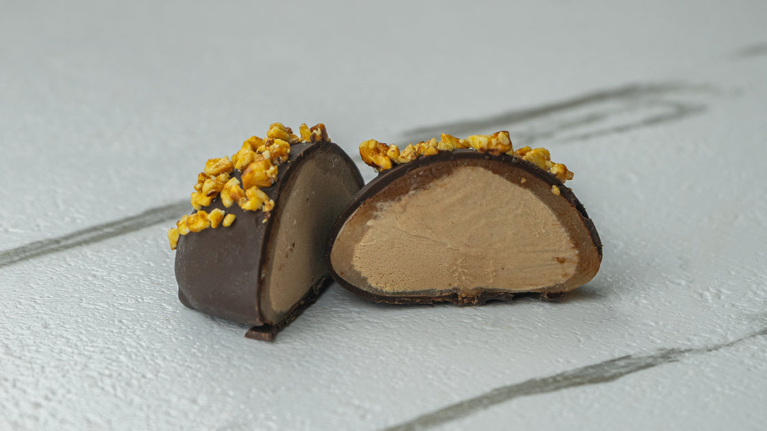 Crunchy Chocolate Hazelnut - 188 Kcal