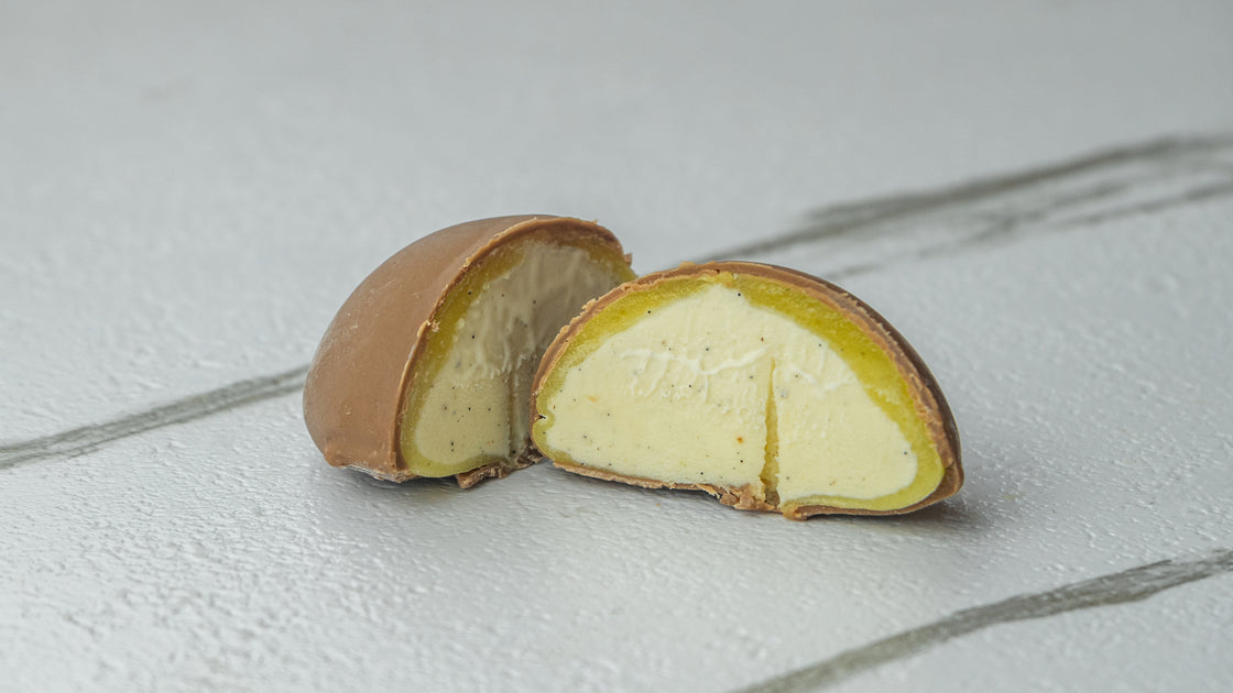 Crunchy Vanilla - 144 Kcal