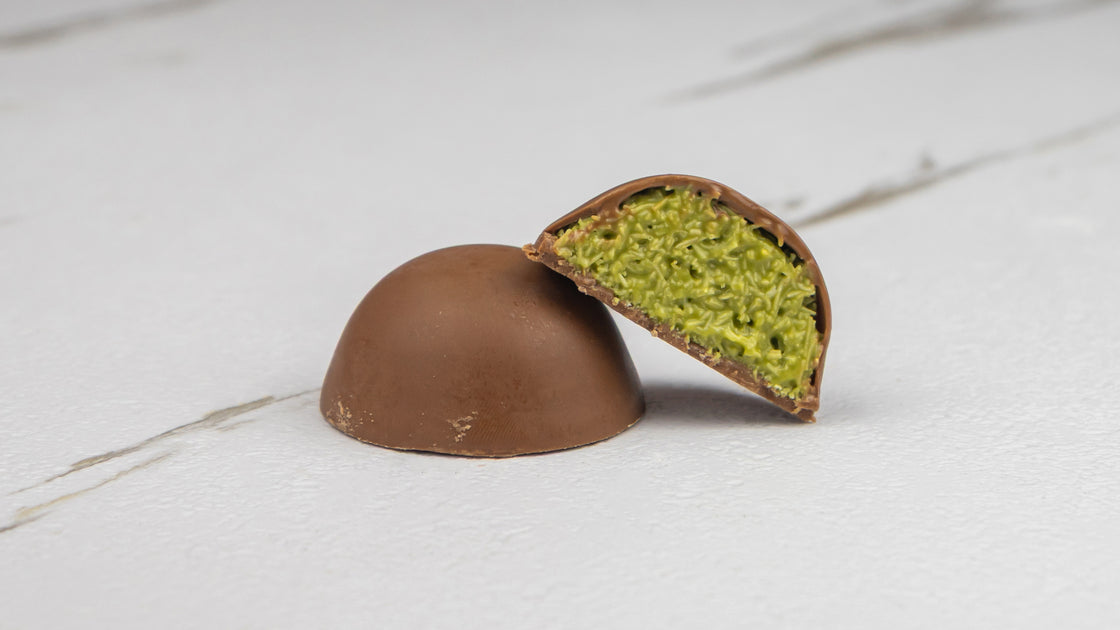 Dubai Chocolate Pistachio - 182 Kcal