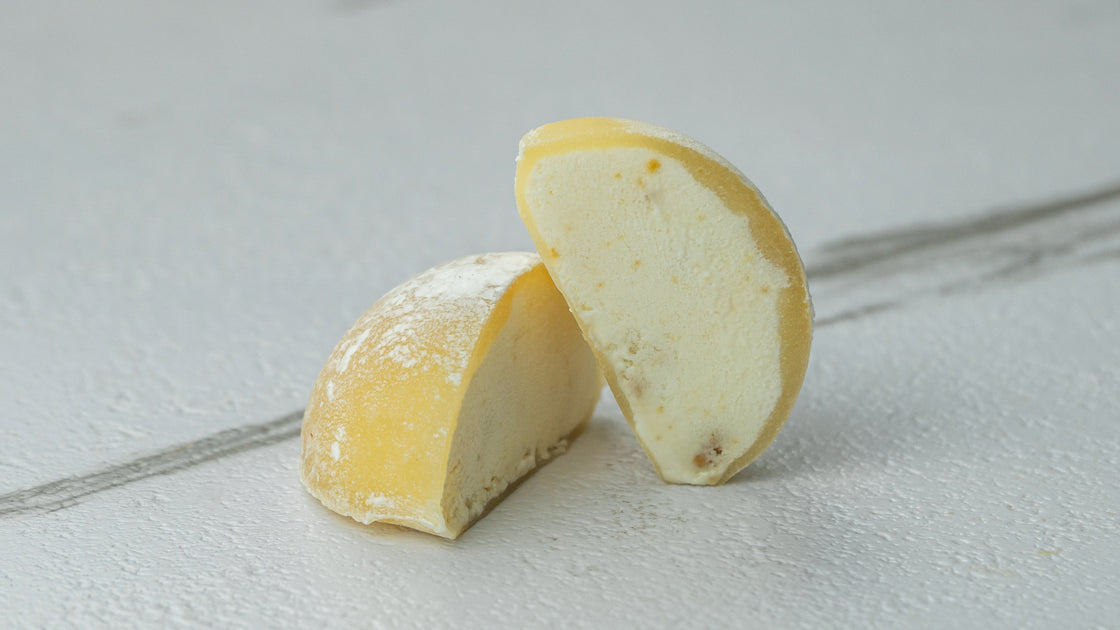 Lotus Cheesecake - 118 Kcal