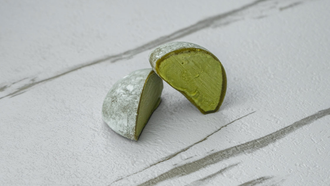 Green Tea - 69 Kcal