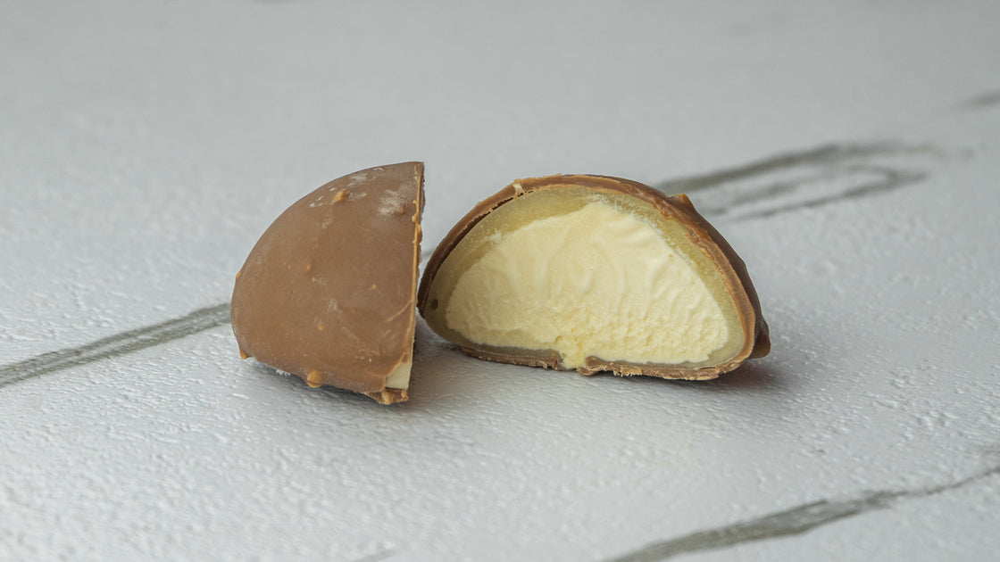 Crunchy Salted Caramel - 165 Kcal