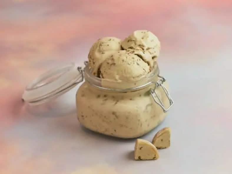 Pistachio Sugar Free Ice Cream - 500 ml