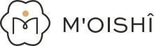 Moishi logo- the best mochi ice cream shop in dubai