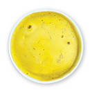 Saffron Ice Cream Cup- Discover the exotic allure of saffron in mochi ice cream